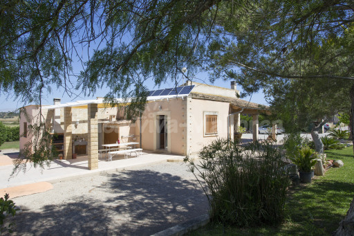 Casa Santa Margalida