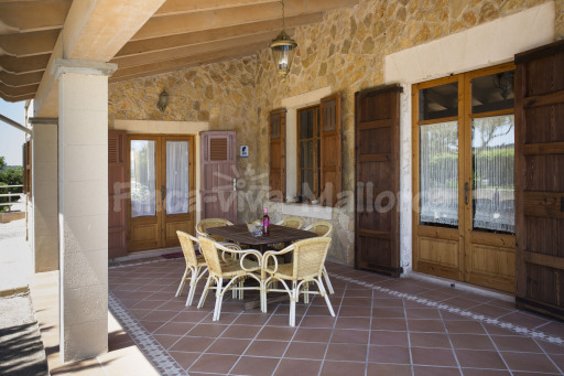 Casa Santa Margalida