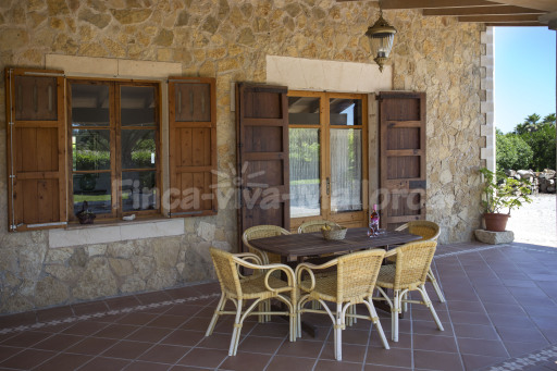 Casa Santa Margalida