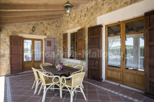 Casa Santa Margalida