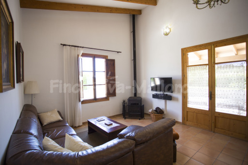 Casa Santa Margalida