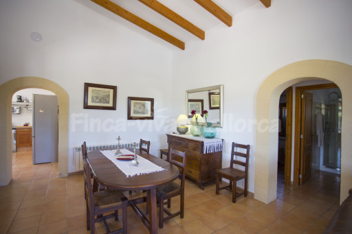 Casa Santa Margalida