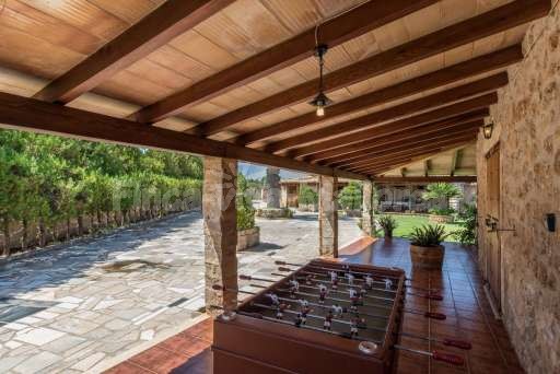 Finca Moli Port de Pollenca