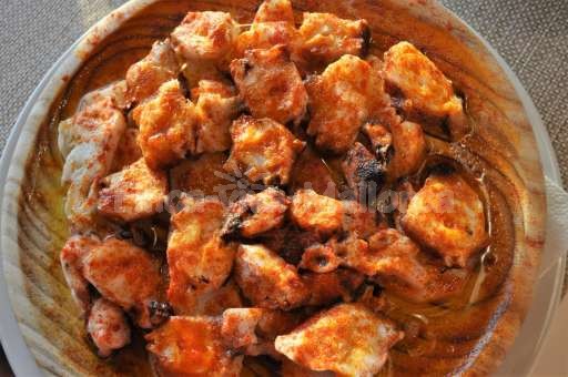 Proas Cala d´Or, Restaurant