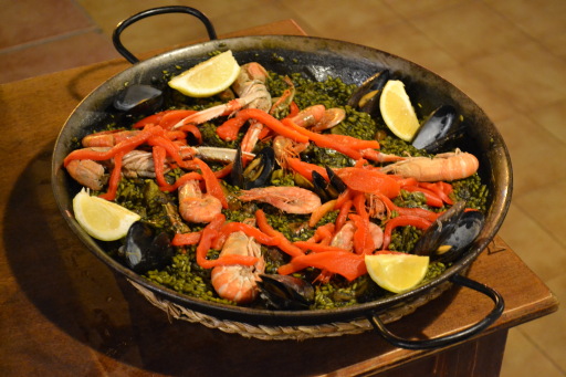 Essen, Trinken & Einkaufen