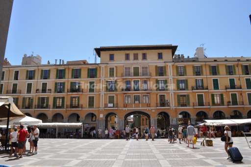 Der Westen und Palma 