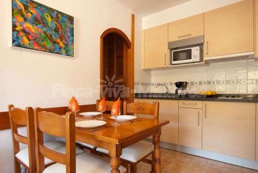 Apartment Pinos Altos T-1