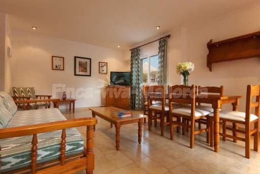 Apartment Pinos Altos T-1