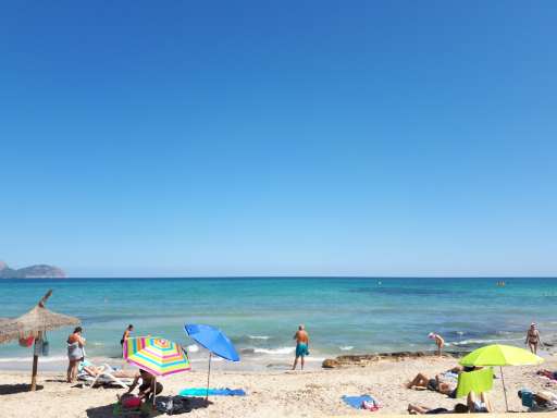 Platja de Na Patana