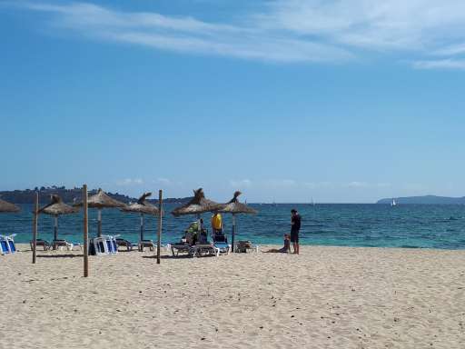 Platja de Port de Pollenca