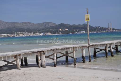 Playa Alcudia Mallorca Ostern 2015 (19).JPG