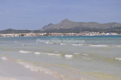 Playa Alcudia Mallorca Ostern 2015 (23).JPG