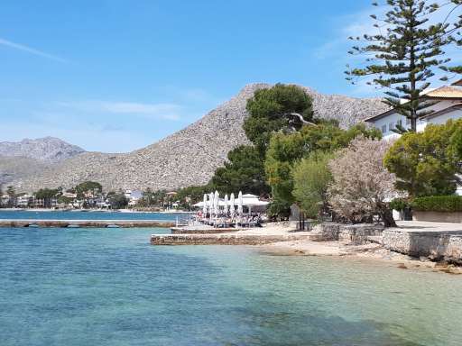 Playa Pollença