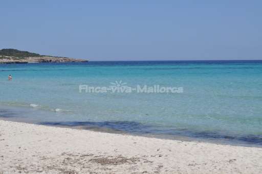 Sa Coma Strand und Meer