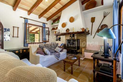 Finca Puig Petit Pollenca