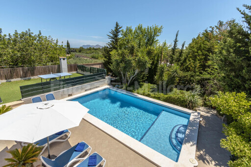 Finca Puig Petit Pollenca