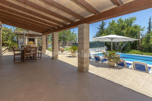 Finca Puig Petit Pollenca