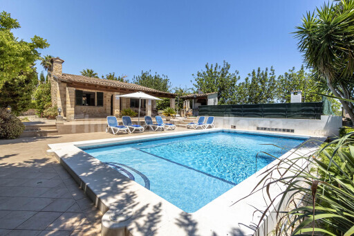 Finca Puig Petit Pollenca