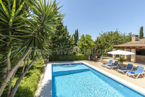 Finca Puig Petit Pollenca