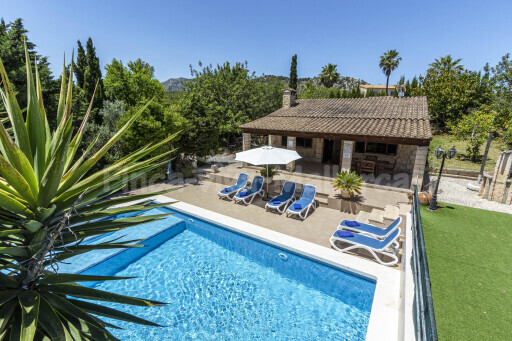 Finca Puig Petit Pollenca