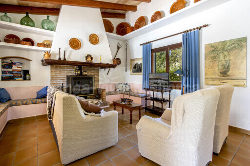 Finca Puig Petit Pollenca