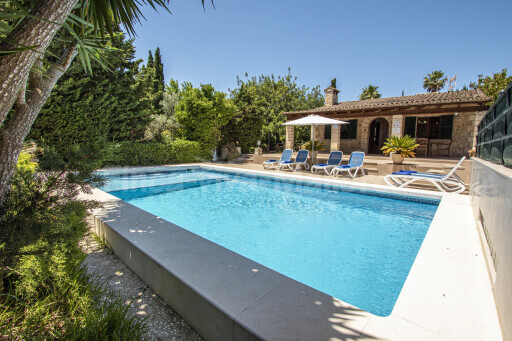 Finca Puig Petit Pollenca