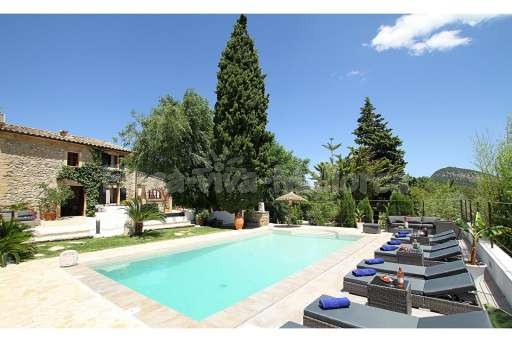 Finca Ramona Pollenca