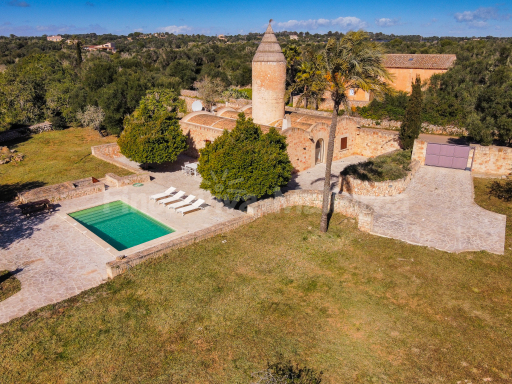 Finca Moli Son Salom