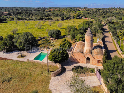 Finca Moli Son Salom