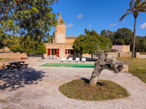 Finca Moli Son Salom