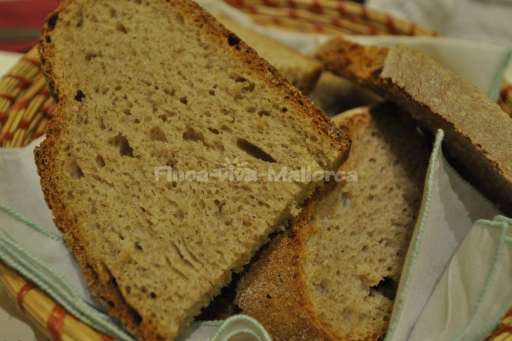 Mallorquinische Spezialitäten: Brot