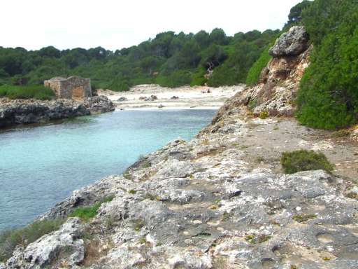 Cala Brafi