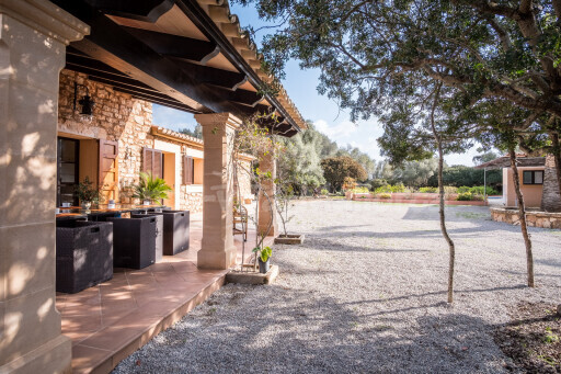 Finca Sa Bassa Llova