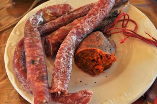 Sobrassada de Mallorca