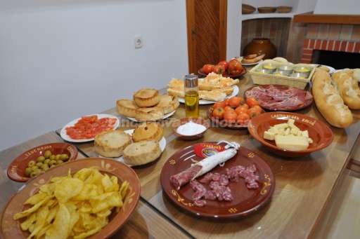 Mallorquinische Spezialitäten