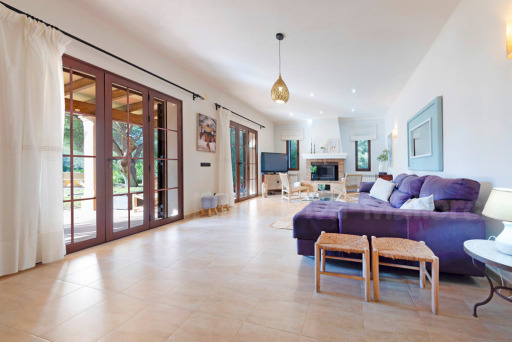 Villa Frutas