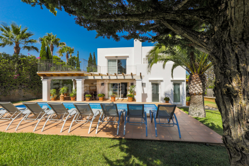 Villa Marques de Comillas