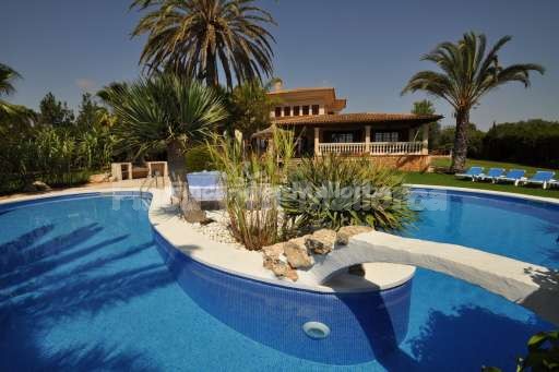 Finca Mallorca mit Pool