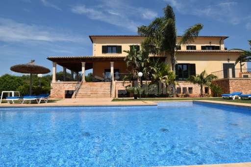 Villa Nimor Ses Salines