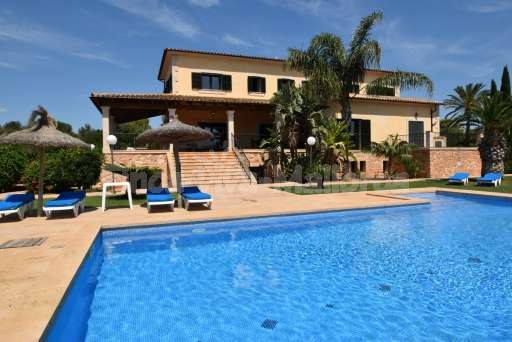 Villa Nimor Ses Salines