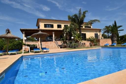 Villa Nimor Ses Salines