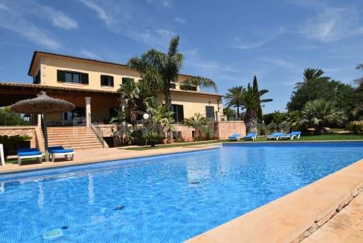 Villa Nimor Ses Salines