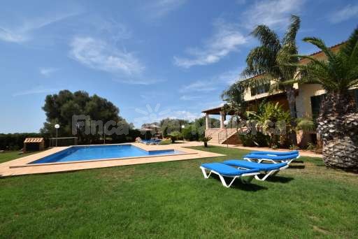 Villa Nimor Ses Salines