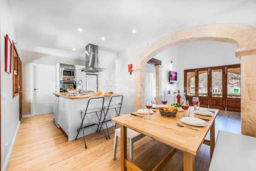 Villa Orell Cala San Vicente