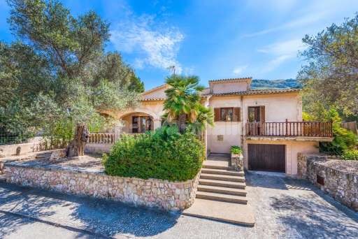 Villa Orell Cala San Vicente, Haus