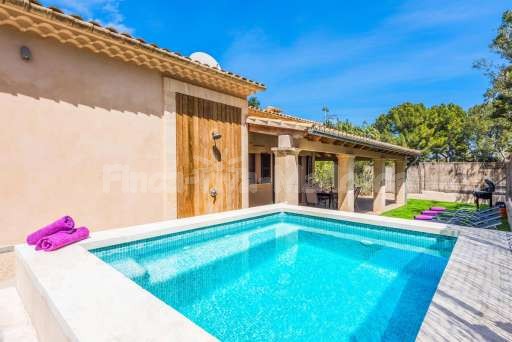 Fincas Auf Mallorca Fur Bis Zu 6 Personen Mit Pool In Top Lage