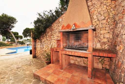 Villa Viva Cala Santanyi, Grill, Pool