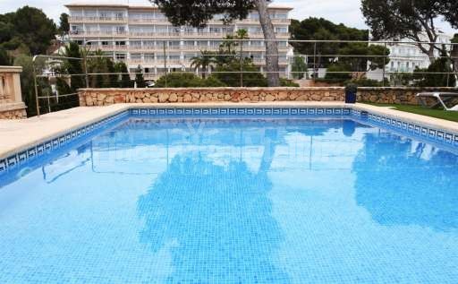 Villa Viva Cala Santanyi, Pool, Terrasse