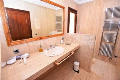 Villa Viva Cala Santanyi, Badezimmer