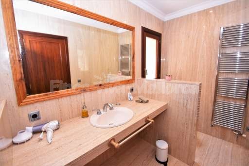 Villa Viva Cala Santanyi, Badezimmer